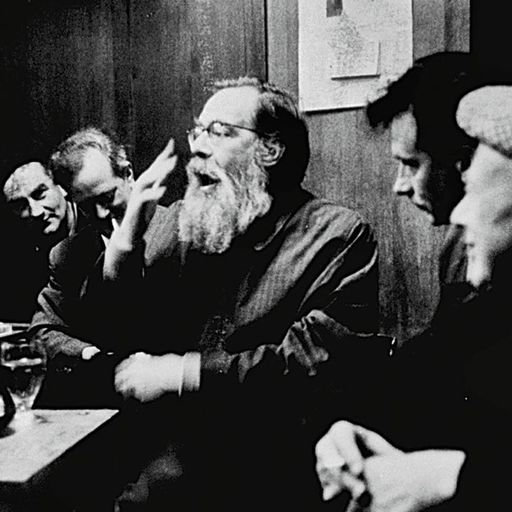 Cryptomnesia #5 w/ Aleczander Norton Featuring John Berryman and "Our Other" 16.12.2017