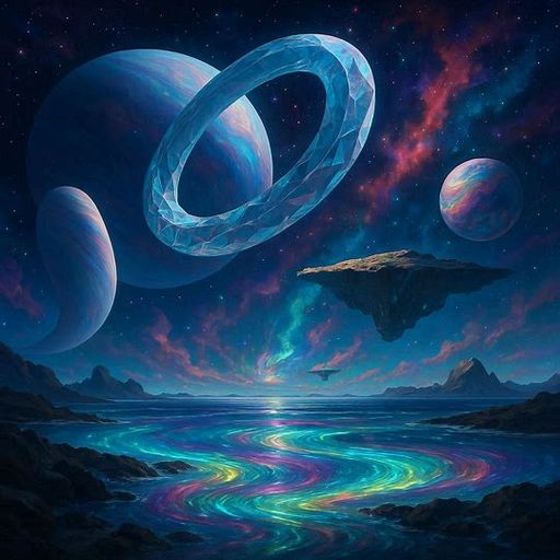 The Road to Tintagel (ExtendedDeepAmbientTrip)