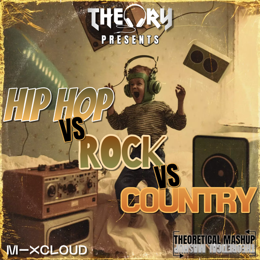 HIP HOP VS ROCK VS COUNTRY