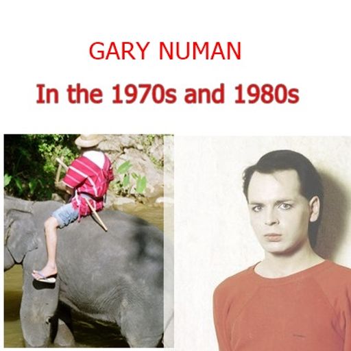 Back to the 80s with Gary Numan