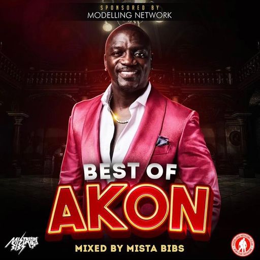Mista Bibs & Modelling Network - Best Of Akon