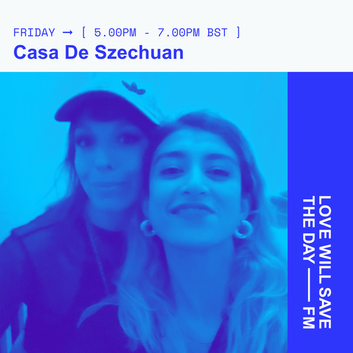 2024-03-22 Casa De Szechuan | LWSTD-FM