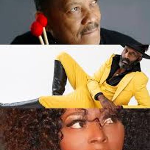 MRA Show 25 16 11 20 K2cSelecta Tribute Angie Stone, RoyAyers & Dwayne Wiggins (Host: KhalidMRA)
