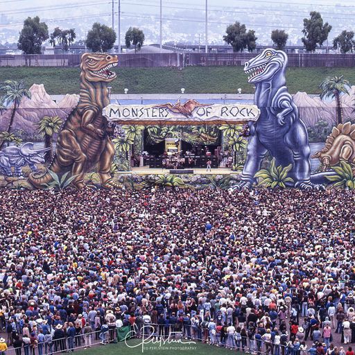 Live Archive Show #348 (Day On The Green: Police, Frampton, Skynyrd, Santana / Airplane, Moonalice)