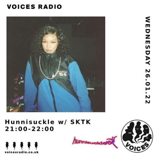 Hunnisuckle w/ SKTK - 26/01/22