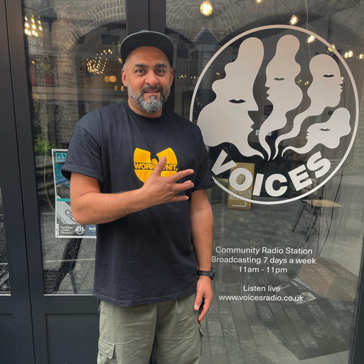 Breaks, Beats and Boom Baps w/ DJ Nav 26/04/23