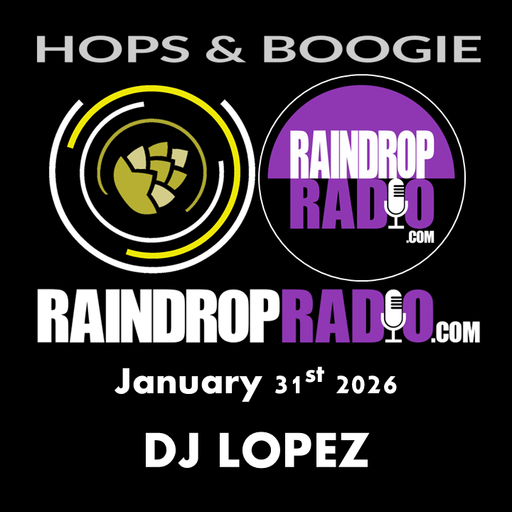 DJ Lopez - 2026.01.31 - Hops and Boogie Live!