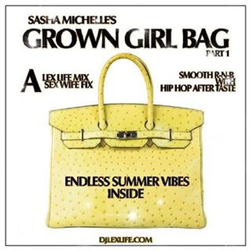 Grown Girl Bag
