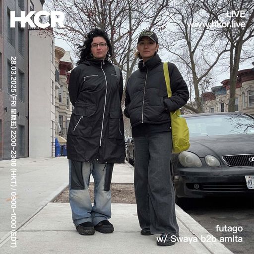 futago w/ Swaya b2b amita - 28/03/25