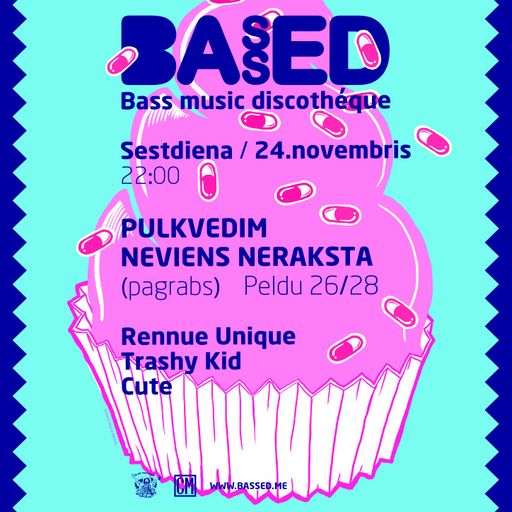 Bassed 12 Promo