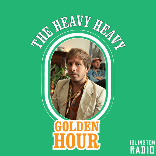 The Heavy Heavy Golden Hour (25/11/2021)