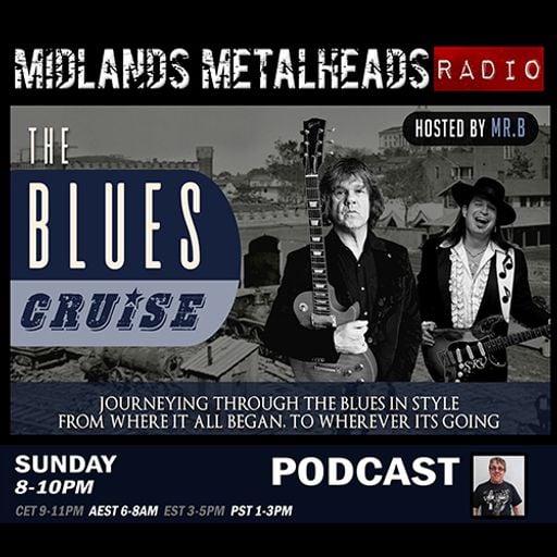 The Blues Cruise 02/07/17