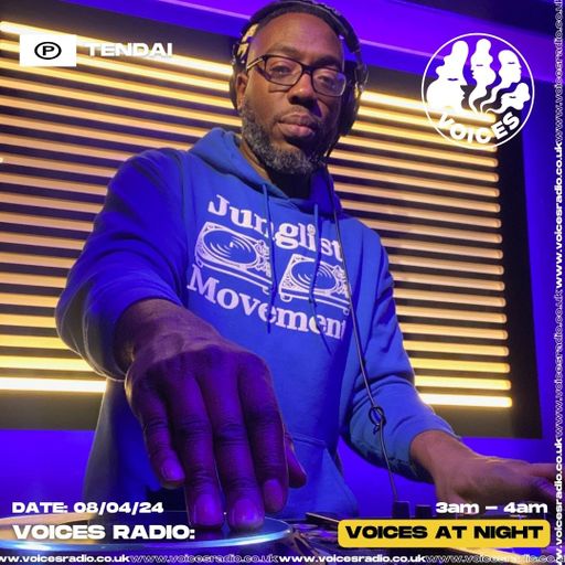 Tendai 07/04/24 - [Voices Radio]