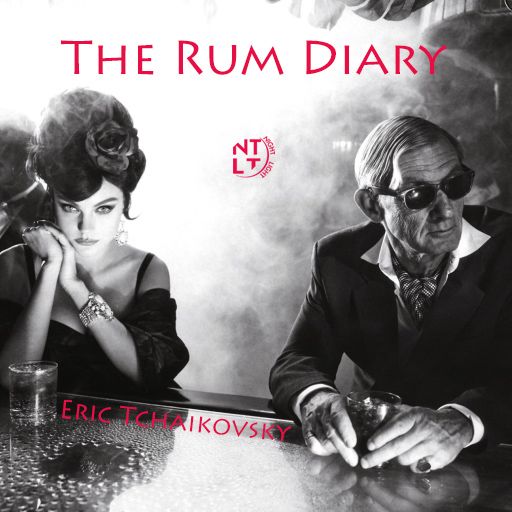 The Rum Diary at Zelda Bar