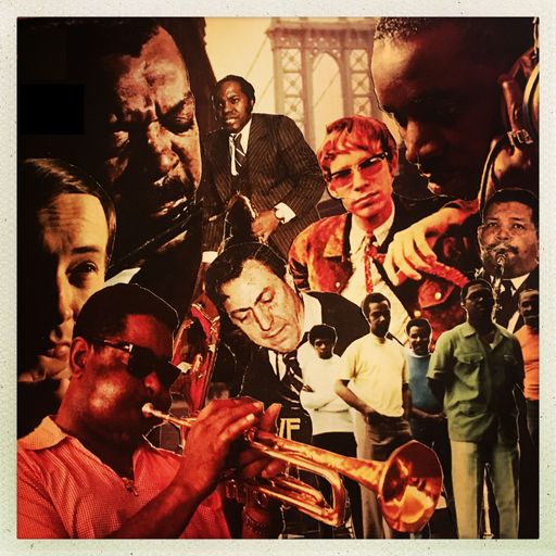 Djanzy - Sunday Jazz Joint Vol. IV