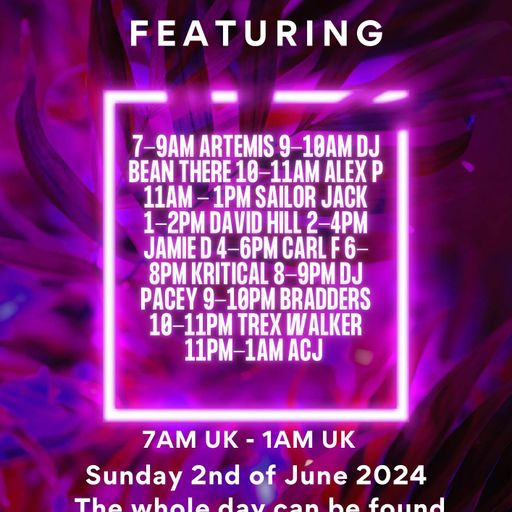 Small Moments... 02.06.2024 Limitless Trance Takeover