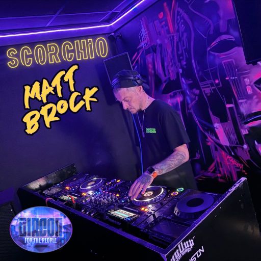 Scorchio - ZIRCON Radio.