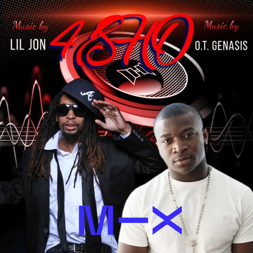 THE LIL JON & O.T. GENASIS 4SHO MIX (DJ SHONUFF)
