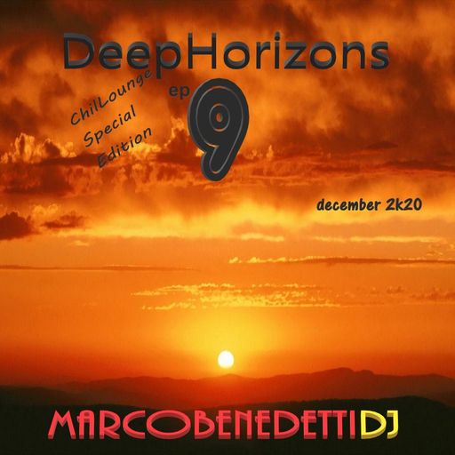 DeepHorizons ChilLounge ep.9