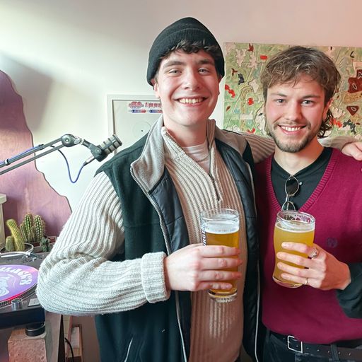 Spaces & Places w. Isaac Dean - December 2022