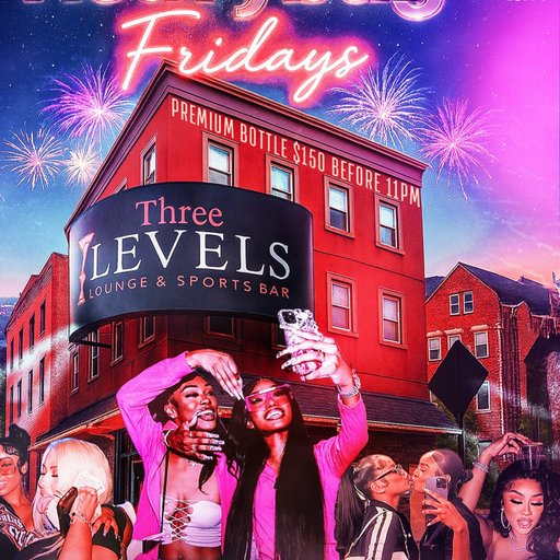 @DJT4REAL OPENING SET @ THREE LEVELS DOWNTOWN NEWARK (9/12/25)