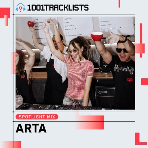 Arta - 1001Tracklists Spotlight Mix [Coffee Shop Pop Up Live Set]
