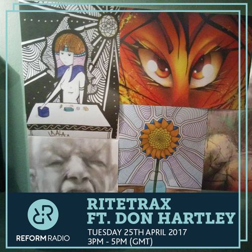 RiteTrax Ft. Don Hartley 25th April 2017