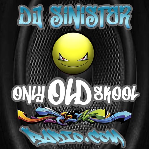 Dj-Sinister - Live on Only Old Skool Radio - 29-06-2024