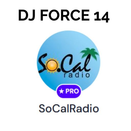 DJ FORCE 14 THROWBACK WESTCOAST STREET PARTY ON SoCalRadio https://www.mixcloud.com/Socaldjs/