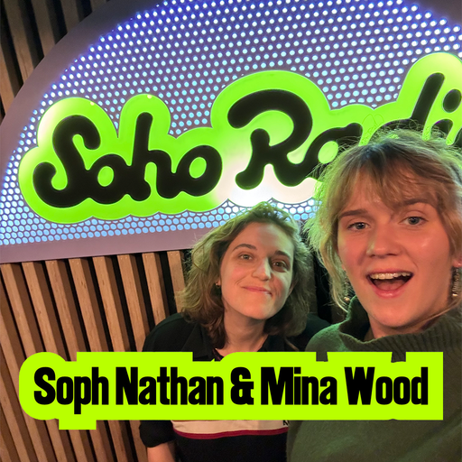 Soph Nathan and Mina Wood (09/02/2026)