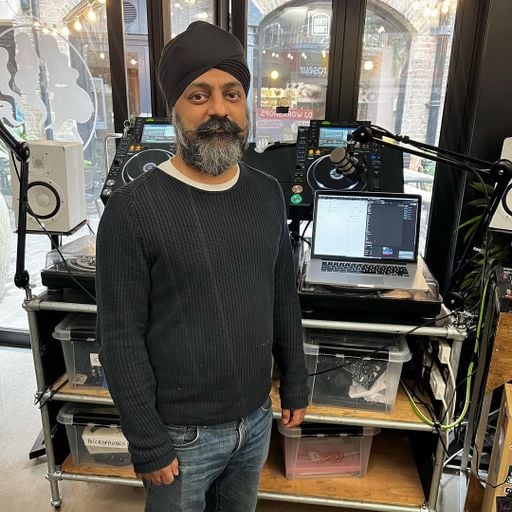 The World Is Sound w/ Sway Of The Verses - 17/11/22