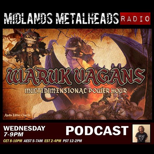 Waruk Vagan multidimensional Power Hour Episode 8