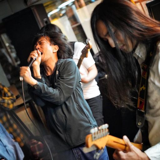 意色樓 AN ID SIGNAL - LIVE at Wing Fat - 6/2/2019