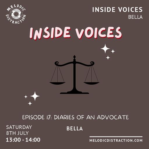 Inside Voices with Bella (July '23)