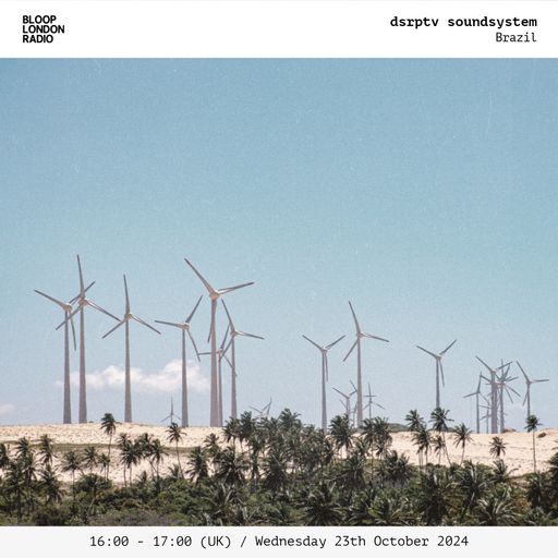 dsrptv soundsystem - 23.10.24