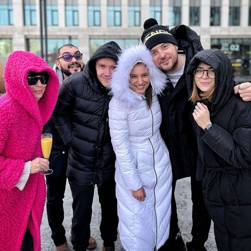 Foarte Buna Dimineata 22 decembrie 2021 invitate Andre si Iuliana Beregoi