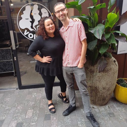 Benji  w/ Nicola 28.09.23