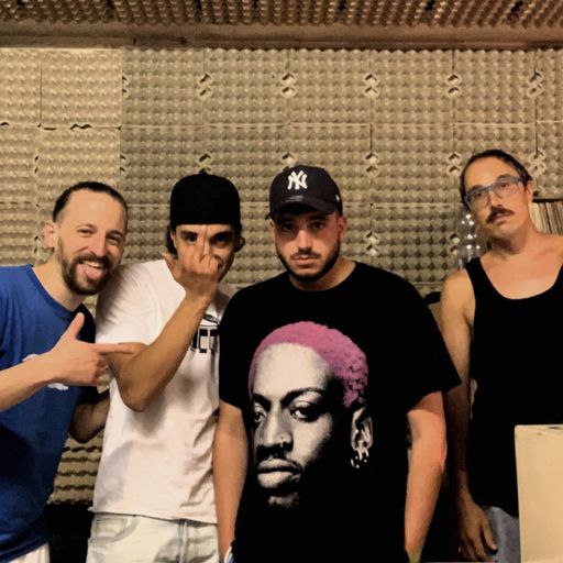 Artcore Radio | 11.08.2023 | feat. Reevah live im Studio