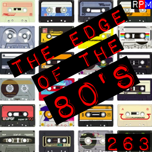THE EDGE OF THE 80'S : 263