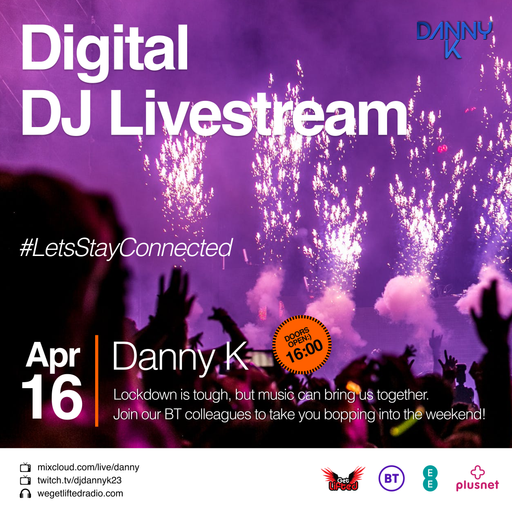 Digital DJs Livestream Vol 7