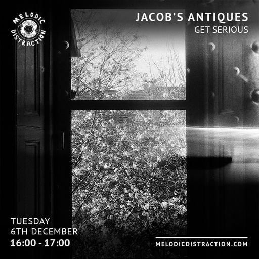 Jacob's Antiques with Get Serious (Dec '22)