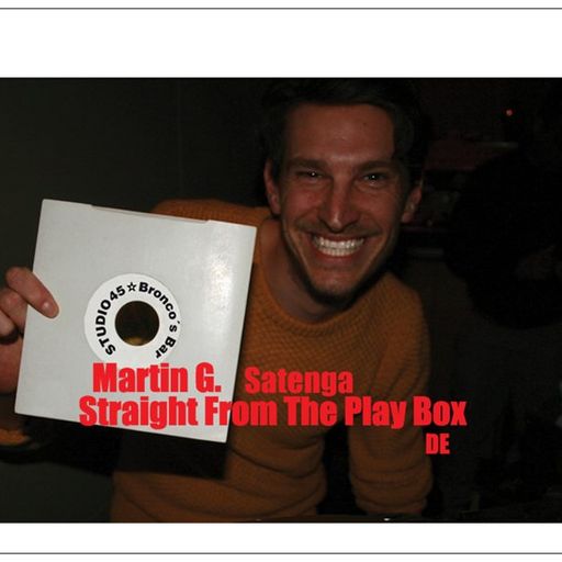 Martin G - Straight From The Play Box