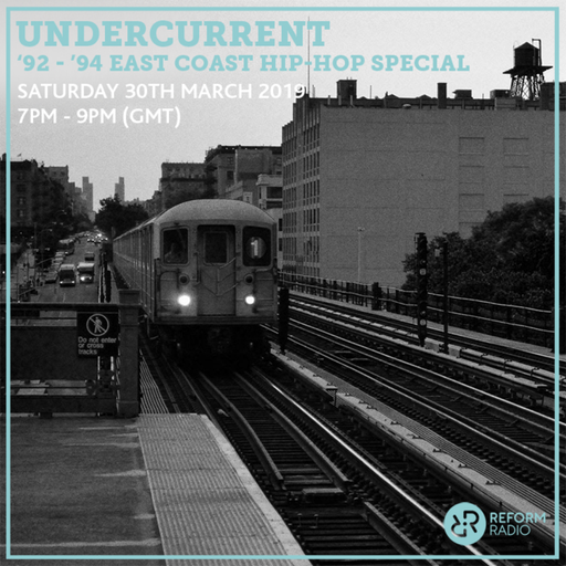 Undercurrent 30th March 2019
