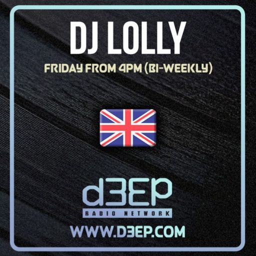 DJ Lolly - Friday Jam (13/09/25)