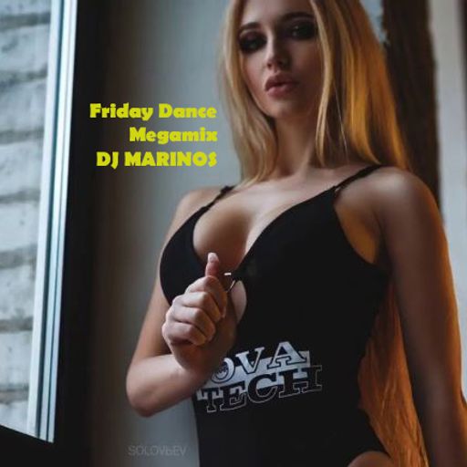 Mash Up the Dance - Friday Massive Session - Limassol bounce bootleg - August 2024