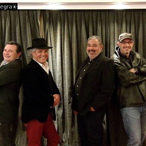 LA BLUES MACHINE EN ''YO SOY ROCK''