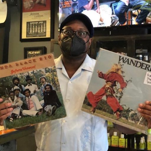 Artform Radio: Michael Barnes // 23-09-21