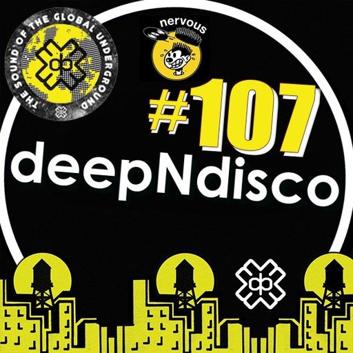Nick Standen and Ian Perry - Deepndisco (18/04/23)