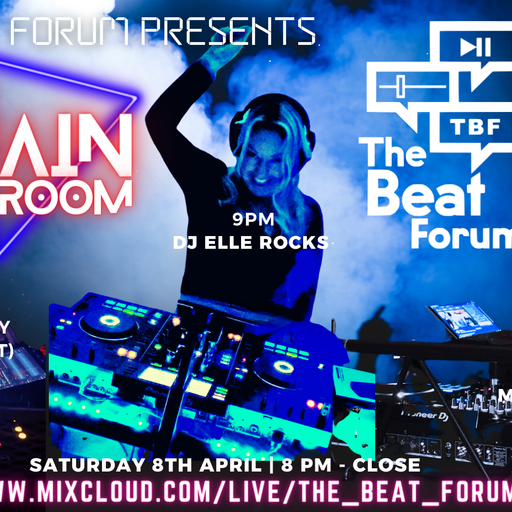 Mark Harris 90's House @Billy's Bday Bonanza 8th April 2023