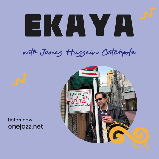 James Hussein Catchpole presents: Ekaya (14 January 2026)